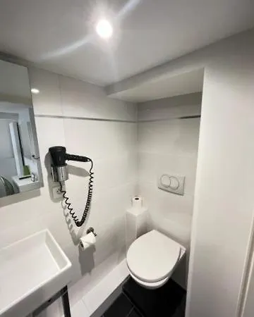 Hotel kapsułowy Olit Cathedrale Strasburg