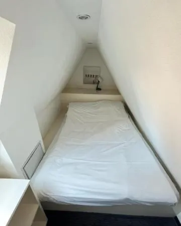 Hotel kapsułowy Olit Cathedrale *