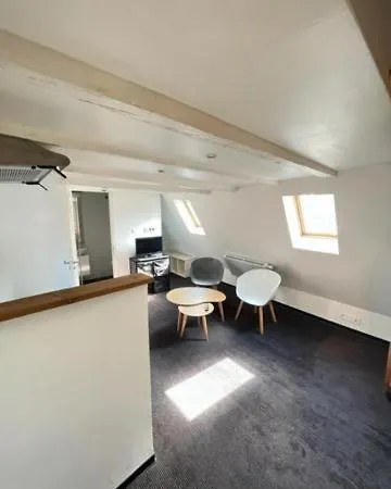 Hotel kapsułowy Olit Cathedrale Strasburg