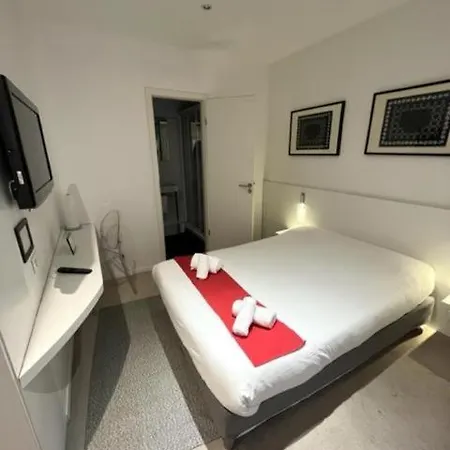 Olit Cathedrale Hotel kapsułowy *