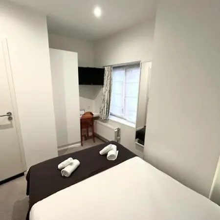 Kapsül Otel Olit Cathedrale Strazburg