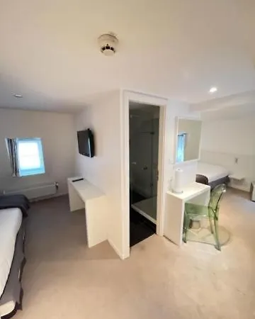 Hotel kapsułowy Olit Cathedrale