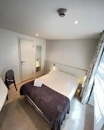 Olit Cathedrale Hotel kapsułowy Strasburg