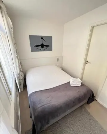 Hotel kapsułowy Olit Cathedrale