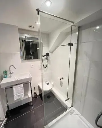 Hotel kapsułowy Olit Cathedrale Strasburg