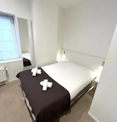 Olit Cathedrale Capsule hotel *