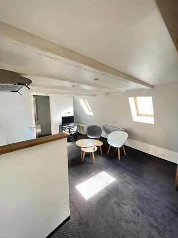 Capsule hotel Olit Cathedrale Strasbourg