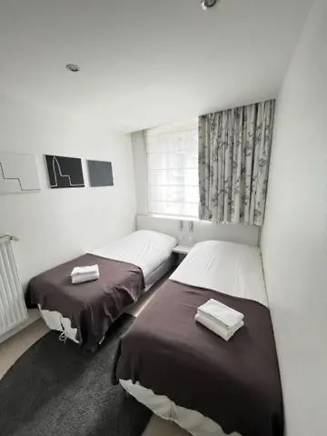 Olit Cathedrale Capsule hotel