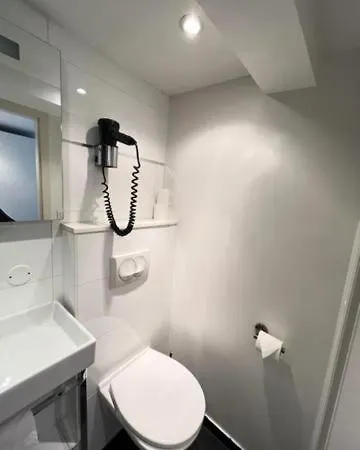 Olit Cathedrale Capsule hotel Strasbourg