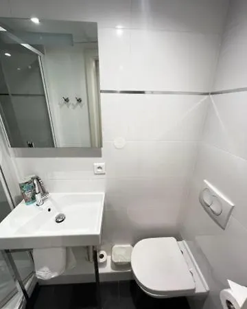Olit Cathedrale Kapslový hotel Štrasburk