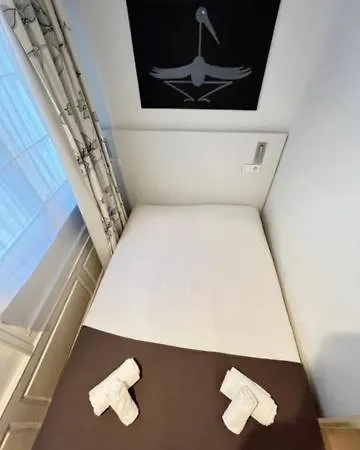 Olit Cathedrale Capsule hotel