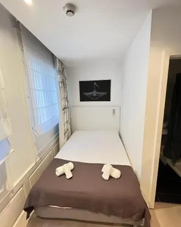 Capsule hotel Olit Cathedrale