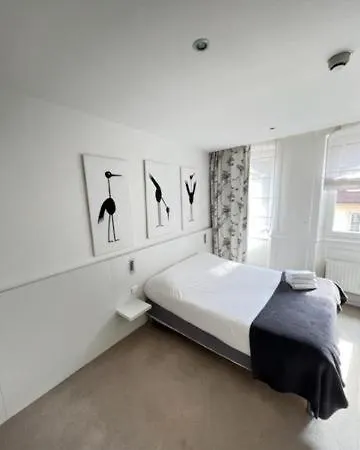Olit Cathedrale Capsule hotel Strasbourg